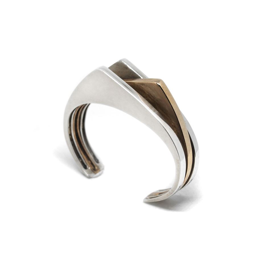 3 element 'Congiunzioni' bracelet CONGIUNZIONI | BR3 CONPAGBR